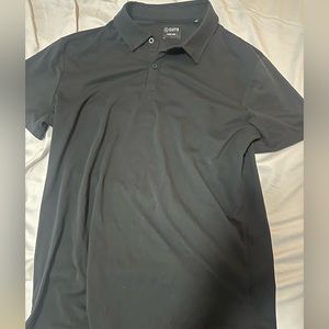 cuts clothing Men’s XL curved hem polo great condition short sleeve